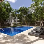 New! Condo Coto8 10Min To Beachwifi 200Mbgym