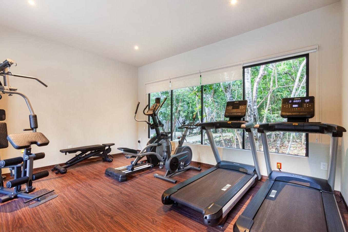 New! Coto8 10min To Beachwifi 200mbgym * Playa del Carmen