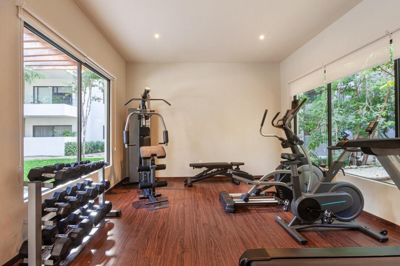 Сasa de vacaciones New! Coto8 10min To Beachwifi 200mbgym