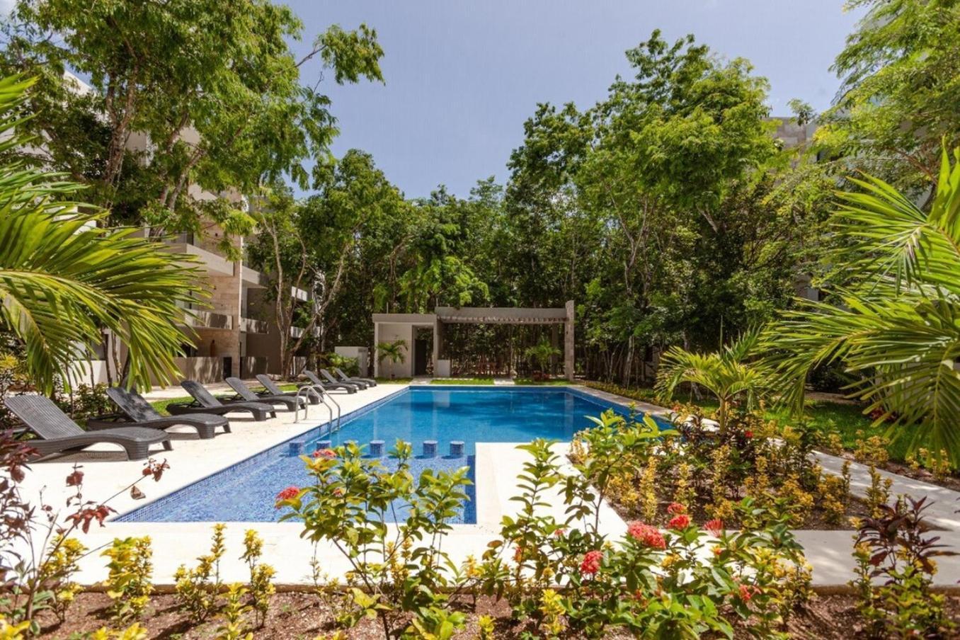 New! Coto8 10min To Beachwifi 200mbgym Playa del Carmen